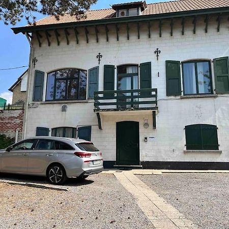 Duplex Avec Parking A 100M De La Mer Apartment De Panne Exterior photo